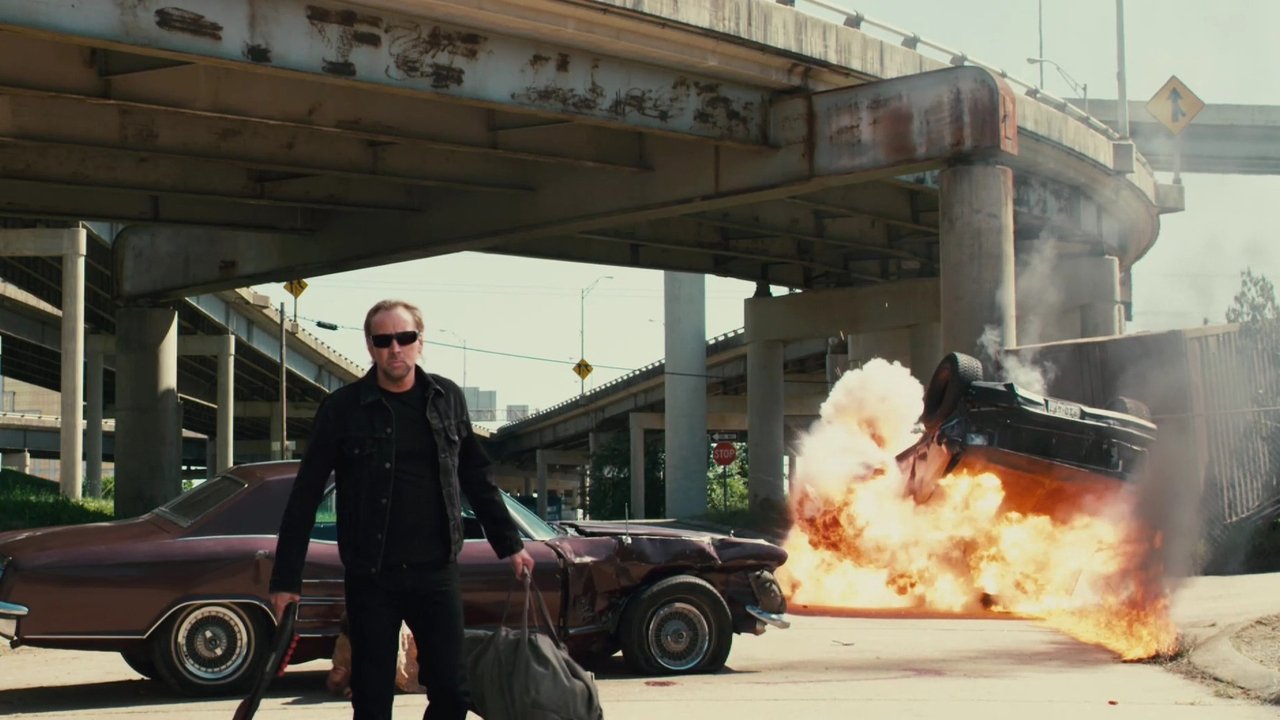 Drive Angry (2011)