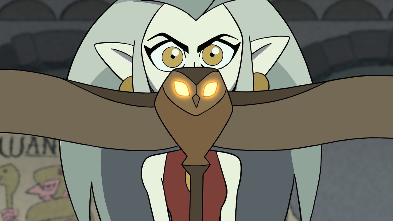 A Lying Witch and a Warden
