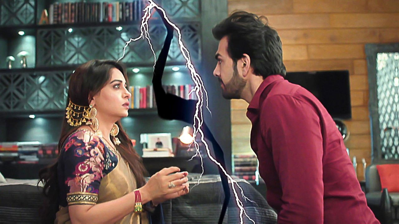 कहाँ हम कहाँ तुम — Épisode 157