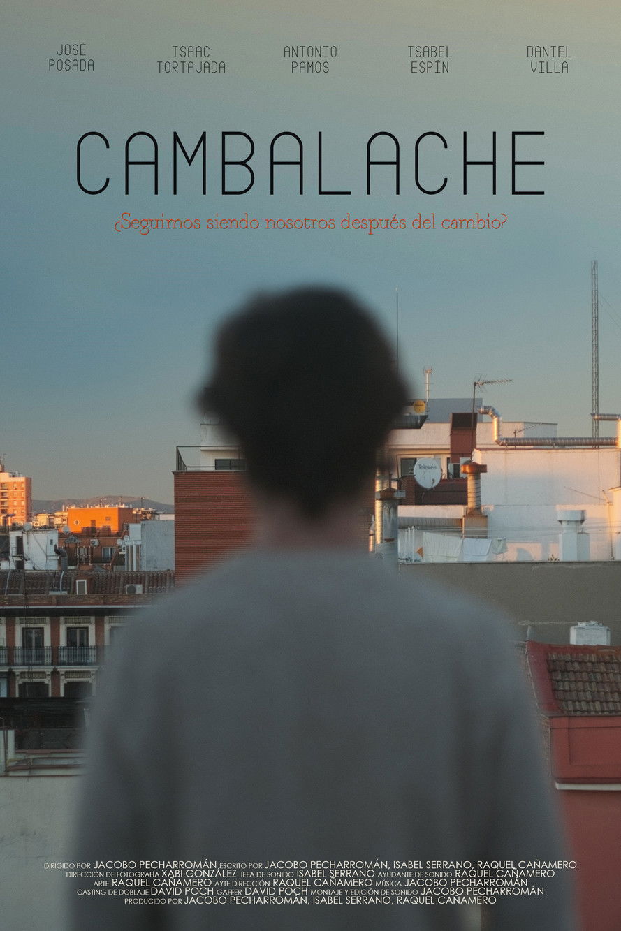 Cambalache poster