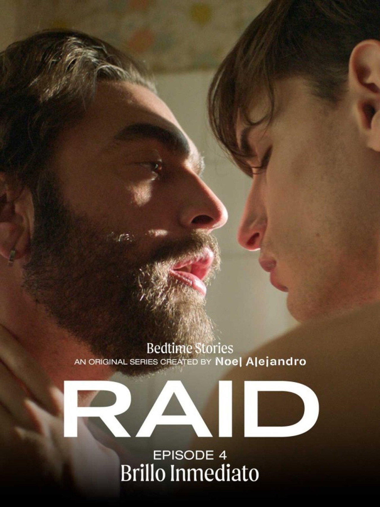 Bedtime Stories: RAID 4 - Brillo inmediato filmaffisch