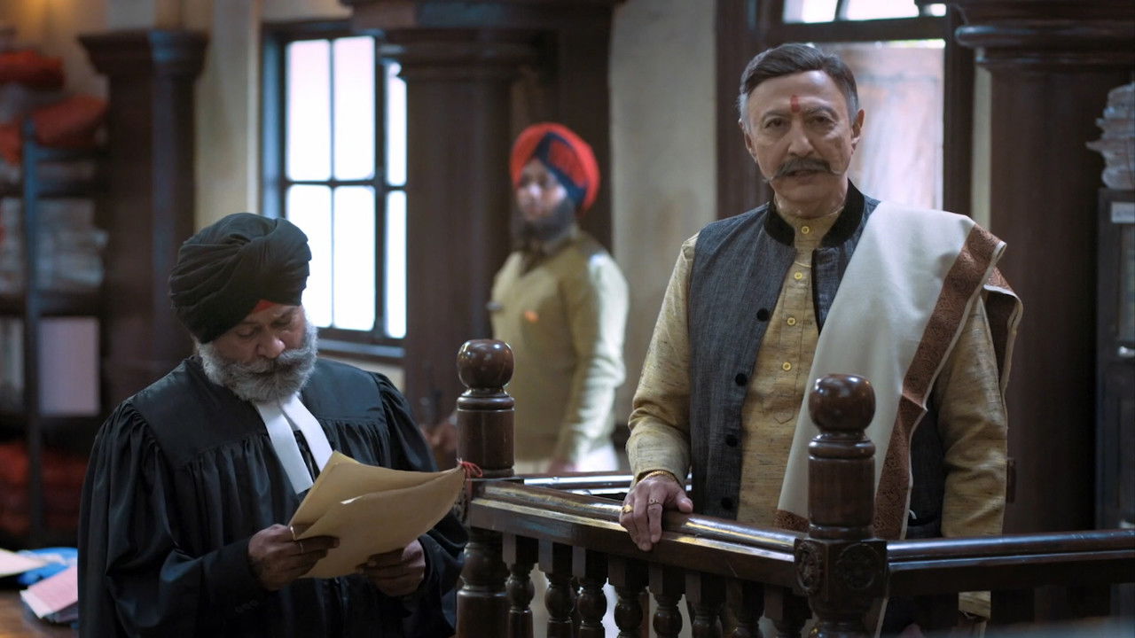 योर हॉनर — Épisode 2