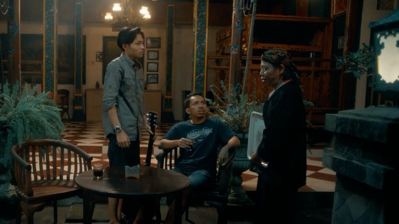 Desa Mati The Movie Movie Backdrop