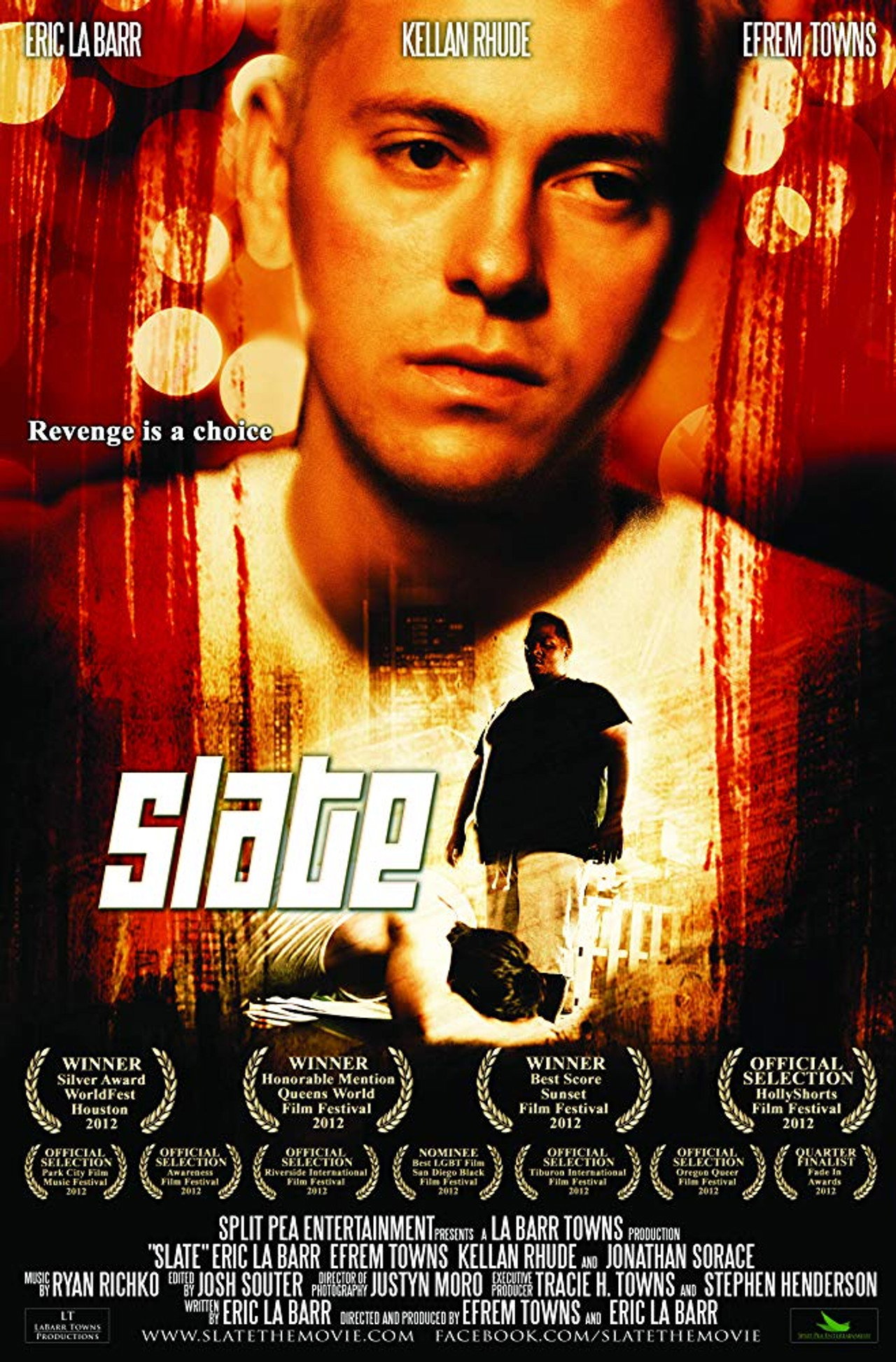 Slate filmaffisch