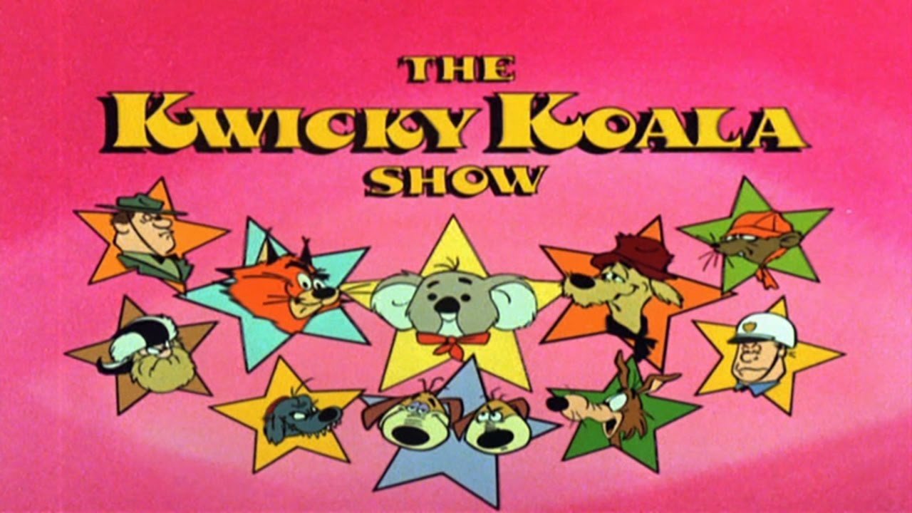 El Show de Kwicky Koala