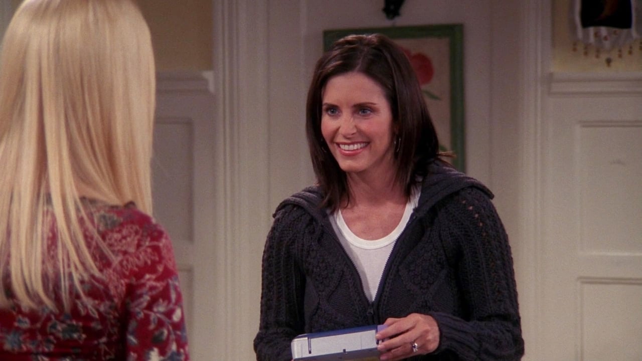 Friends - Season 10 Episode 6 : The One with Ross's Grant