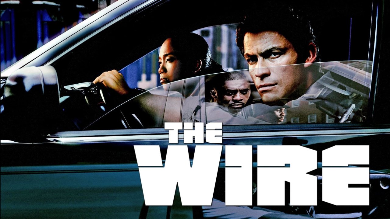 The Wire - Season 3