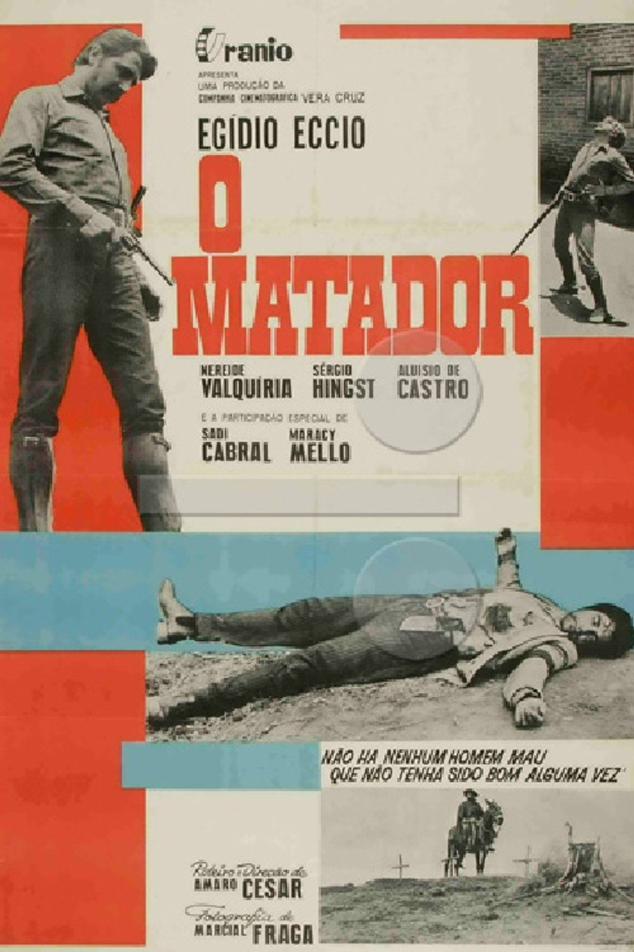 O Matador filmaffisch