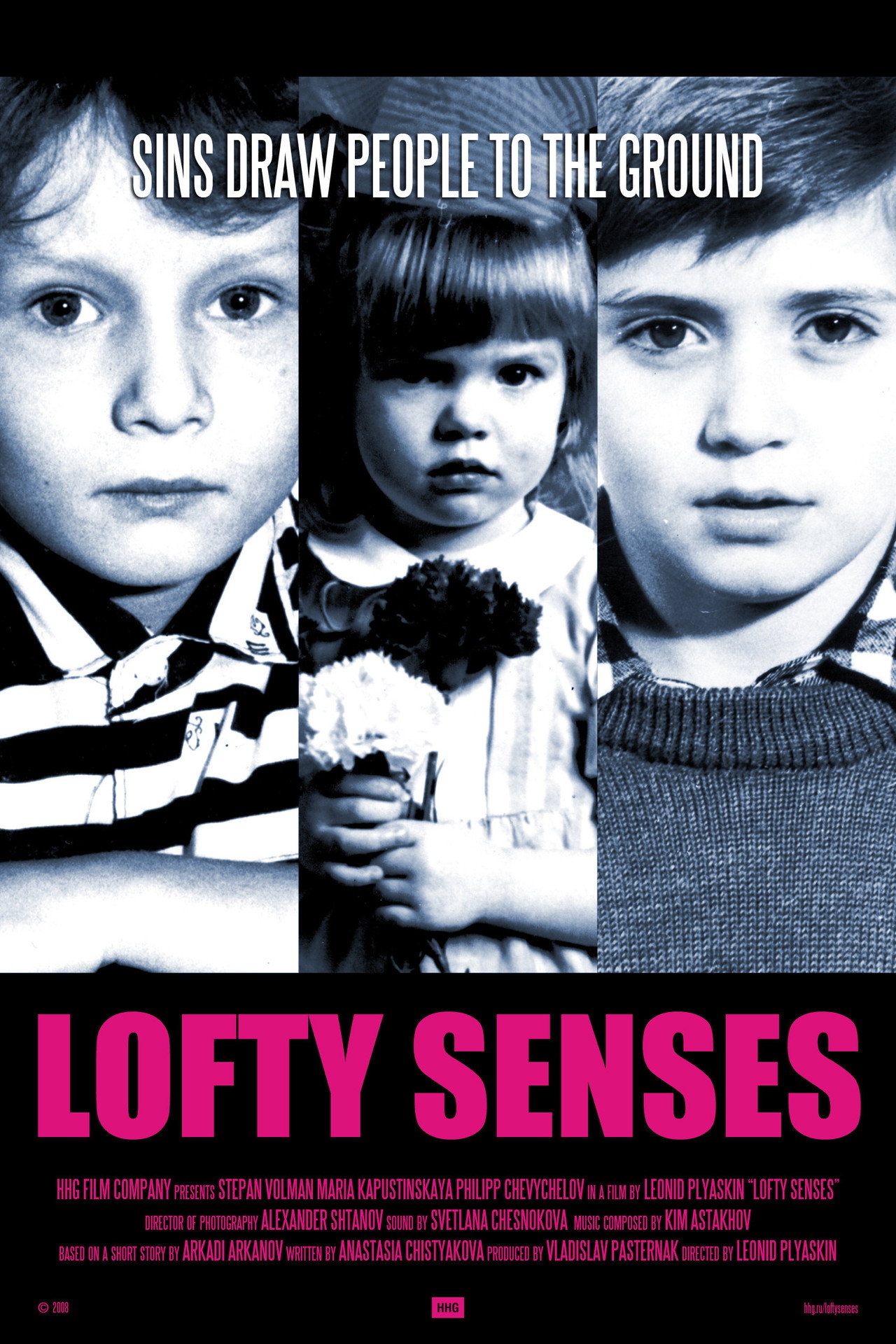 Lofty Senses