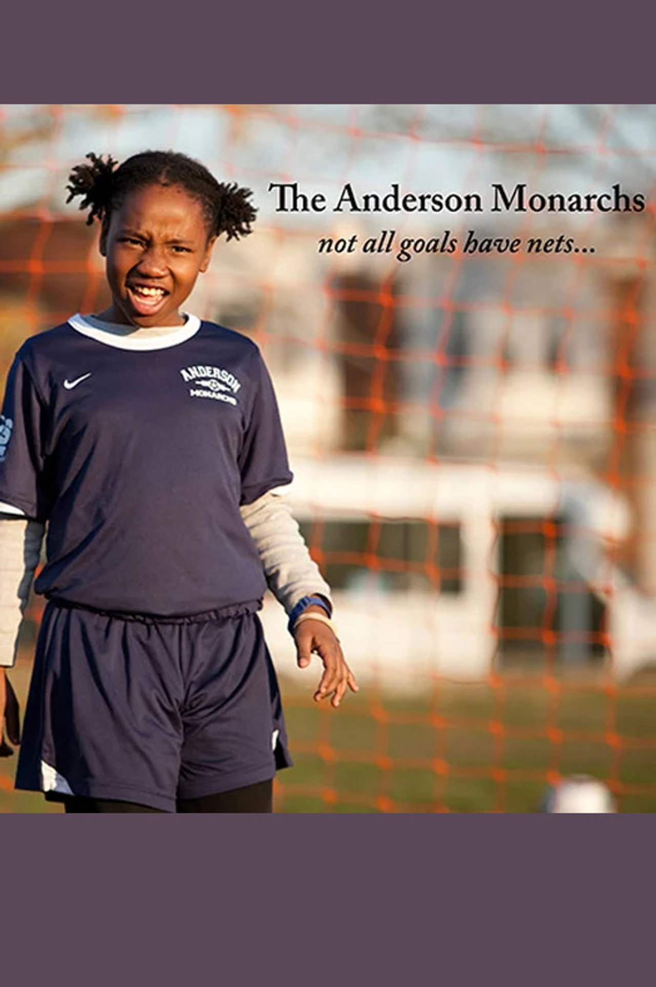 The Anderson Monarchs filmaffisch
