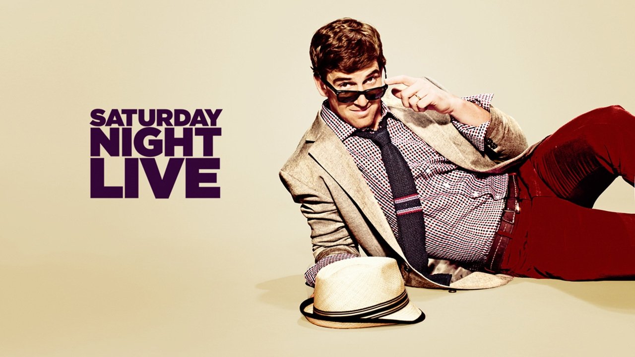 Saturday Night Live - Season 37 Episode 20 : Eli Manning with Rihanna