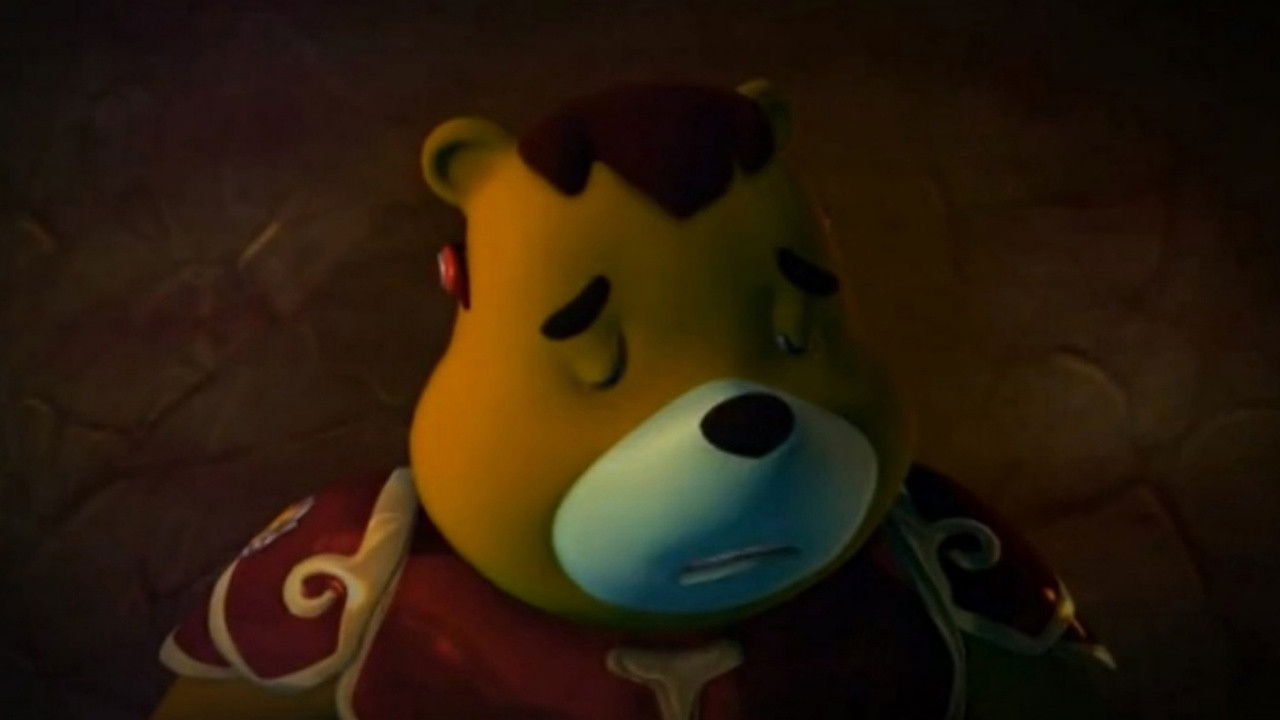 蓝猫龙骑团 — Épisode 23