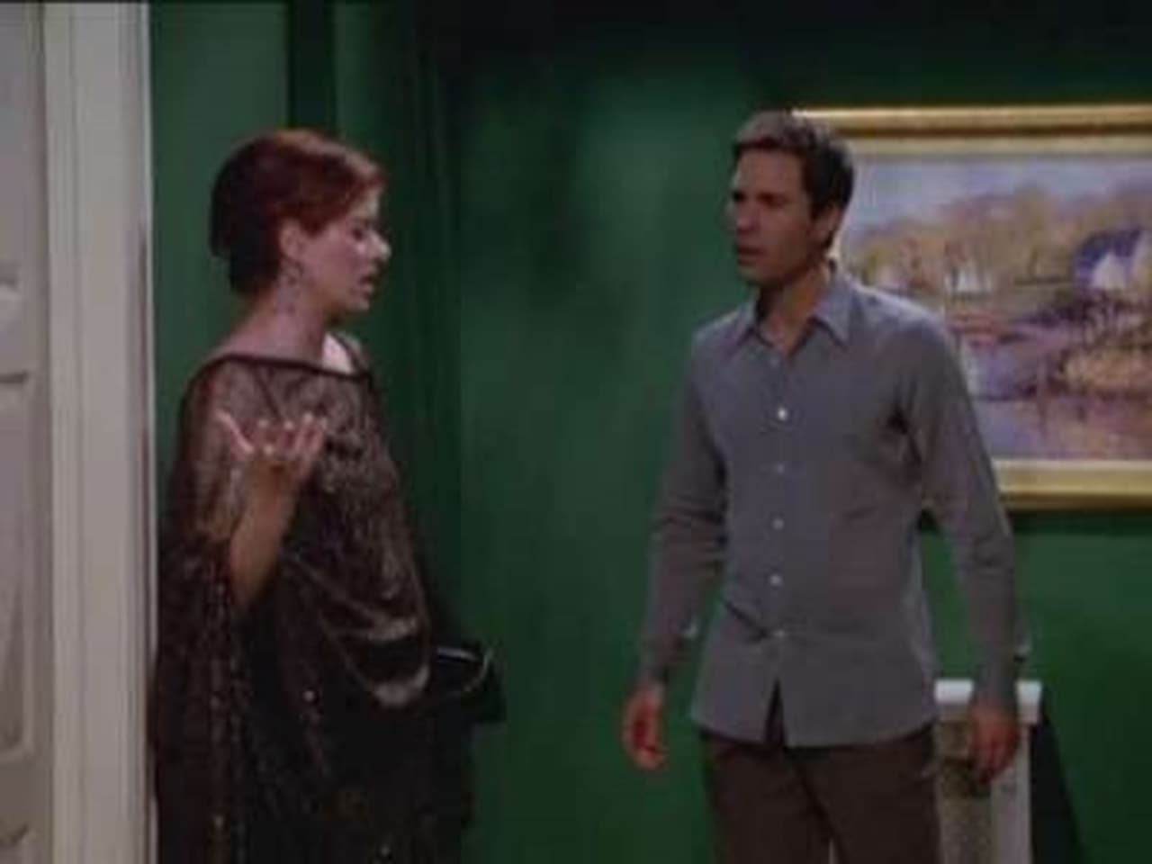 Will & Grace - Season 6 Episode 16 : Flip-Flop (2)