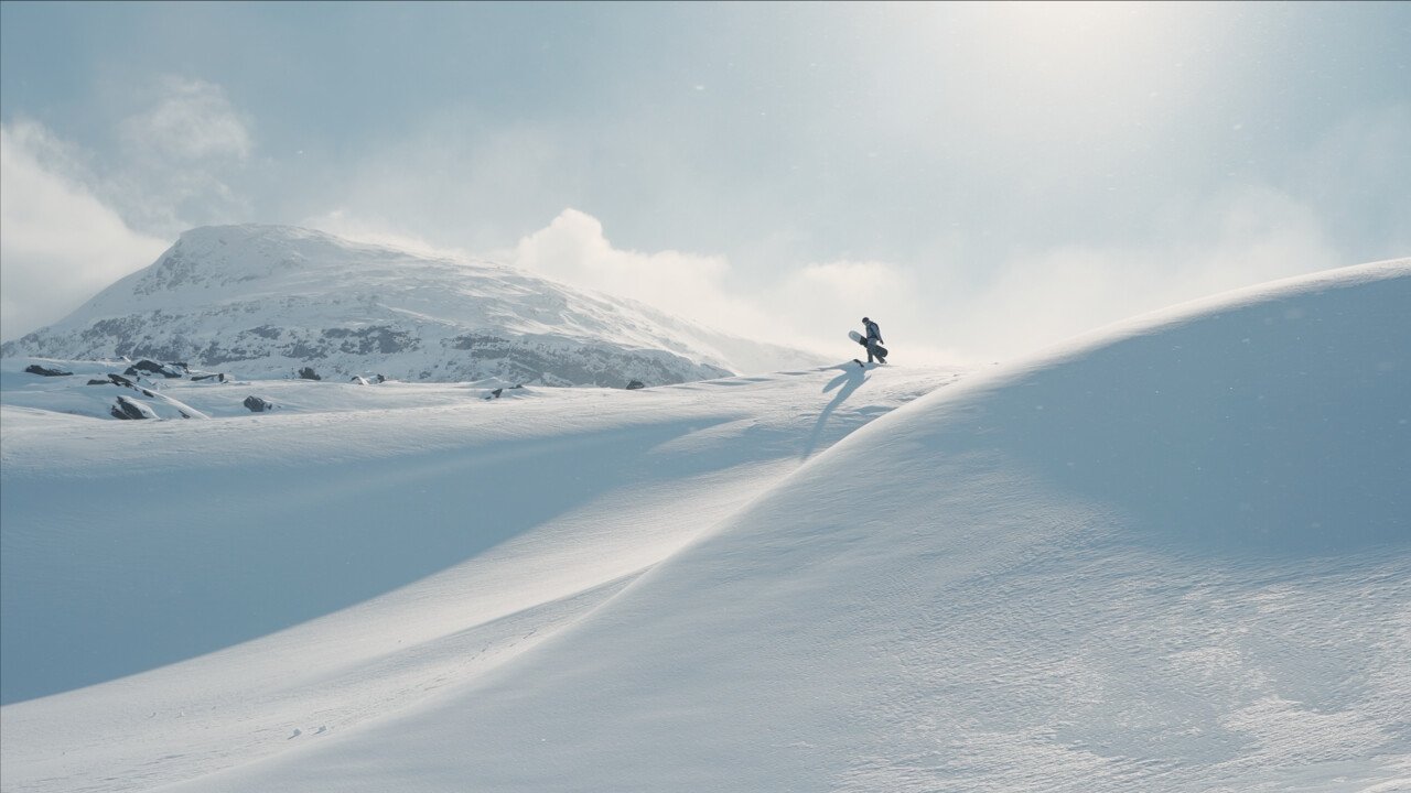 Scen från Tracks