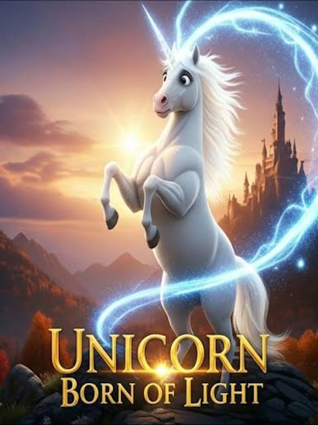 Unicorn: Born of Light