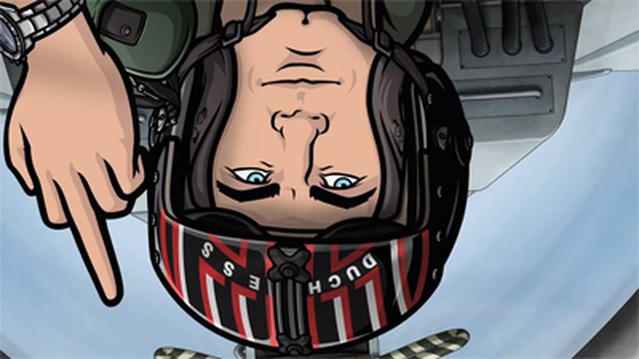 Archer - Season 0 Episode 7 : Danger Zone