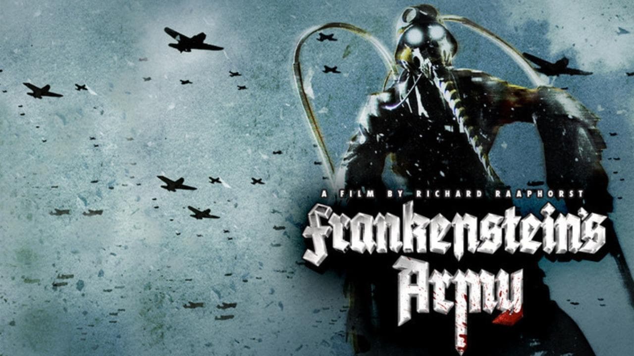 Frankenstein's Army background