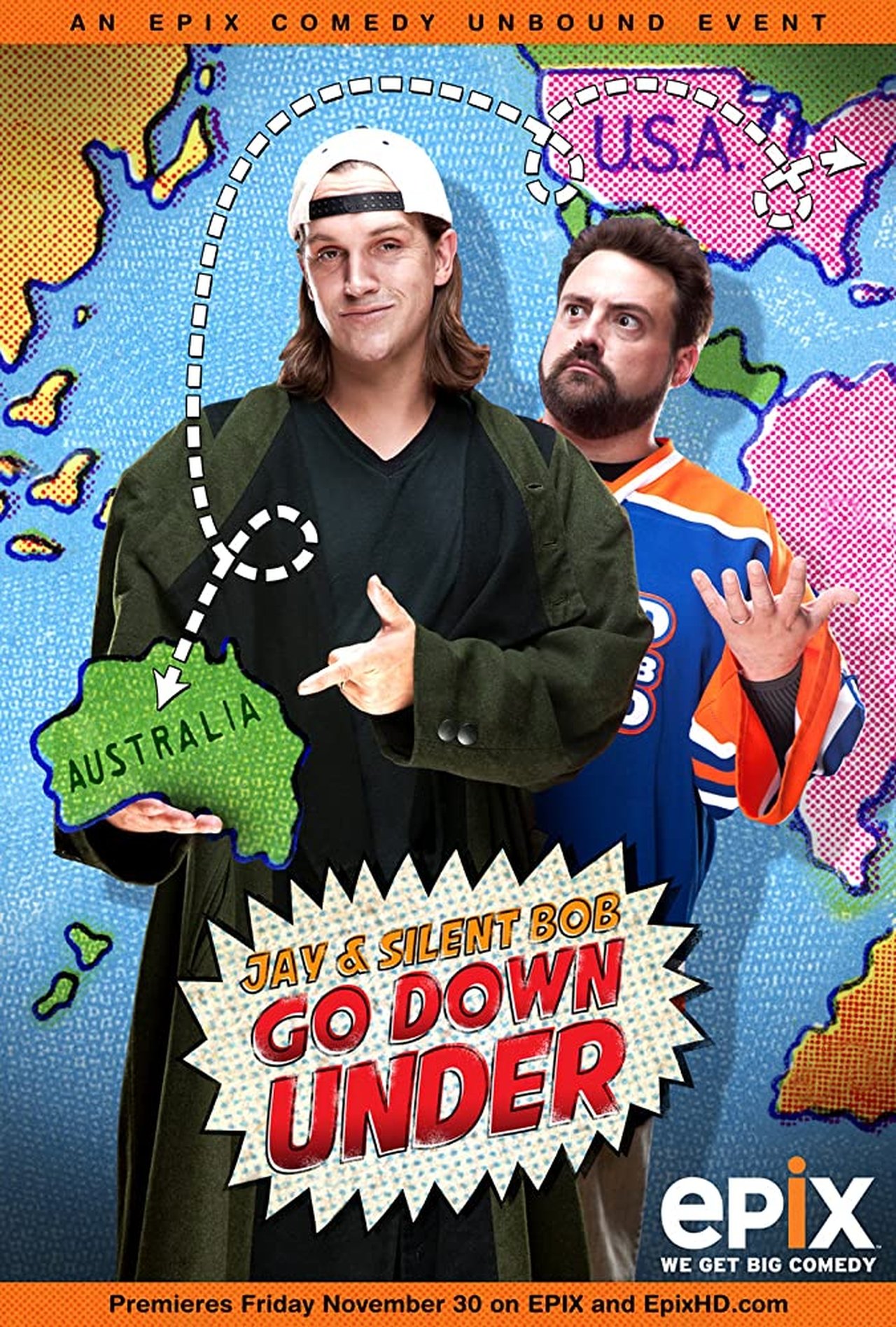Jay and Silent Bob Go Down Under Jay and Silent Bob Go Down Under