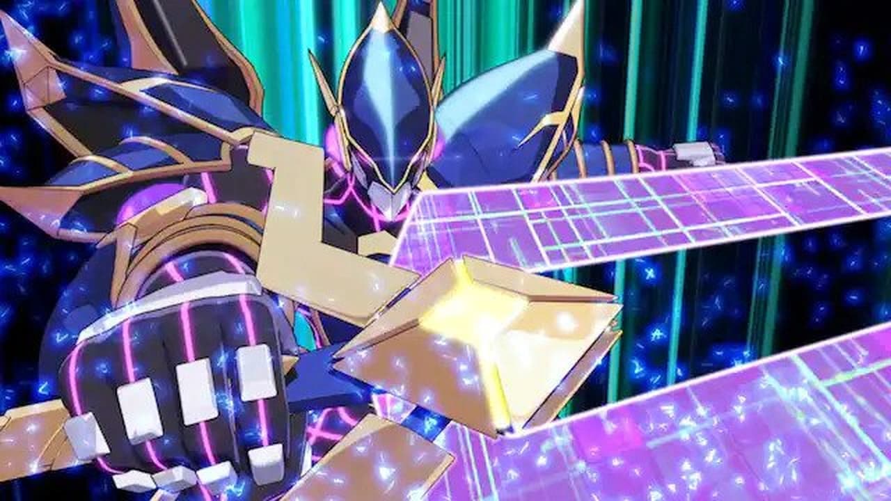 Yu-Gi-Oh! VRAINS - Season 1 Episode 2 : Seize the Wind! Storm Access