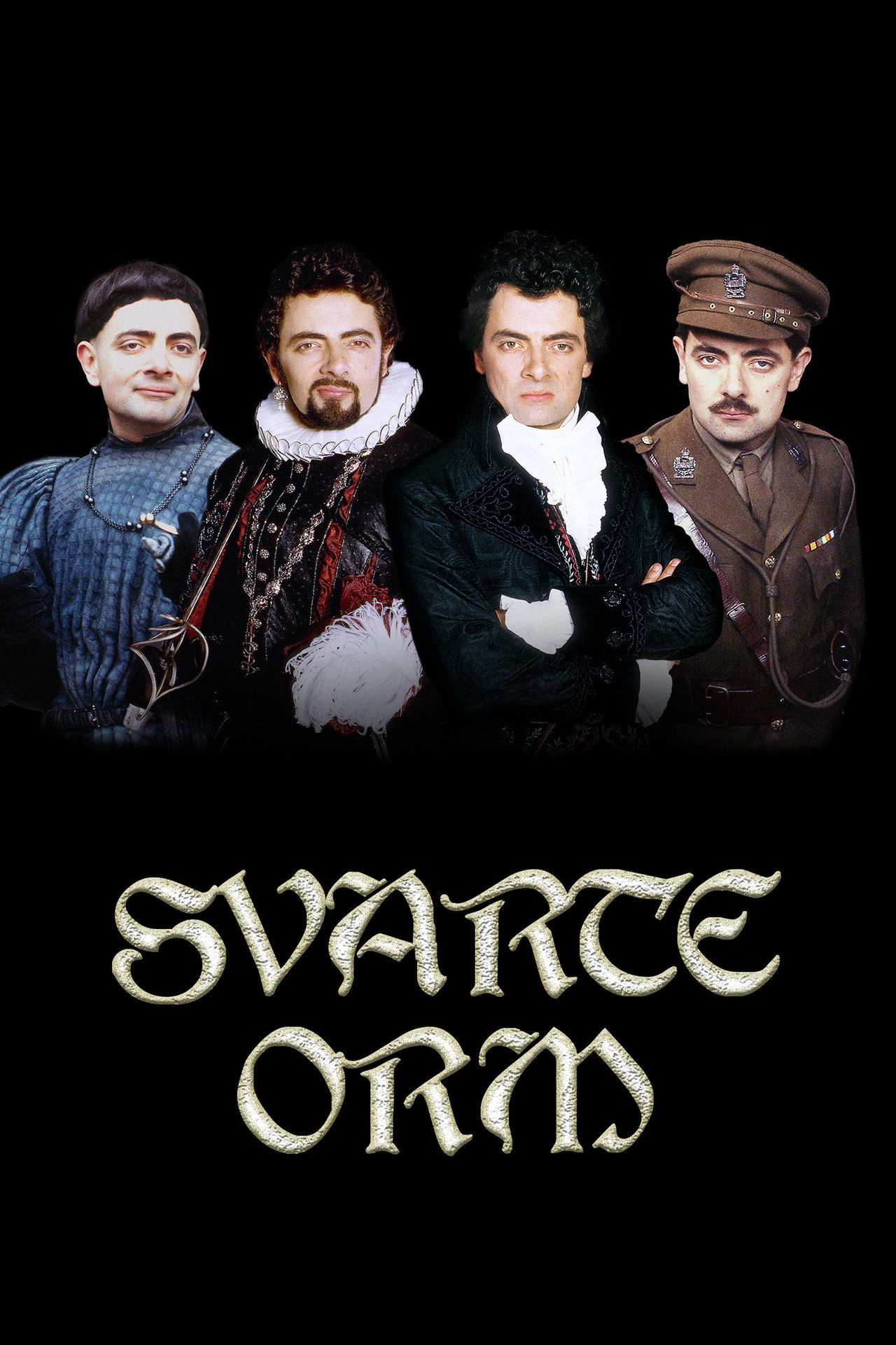 Svarte Orm affisch