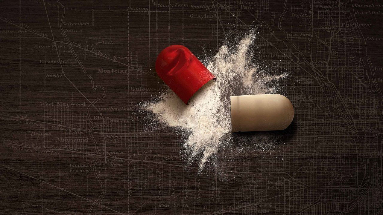 Backdrop for Painkiller: The Tylenol Murders