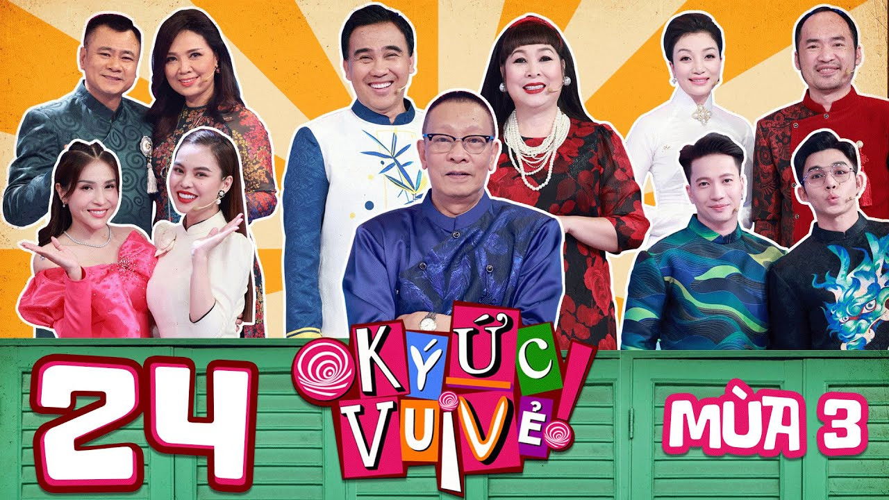 Ký Ức Vui Vẻ — Épisode 24