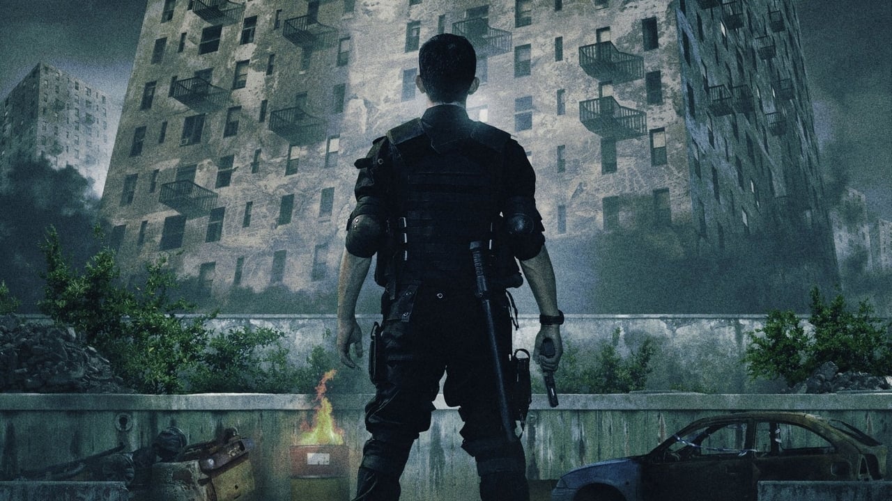 The Raid Backdrop Image