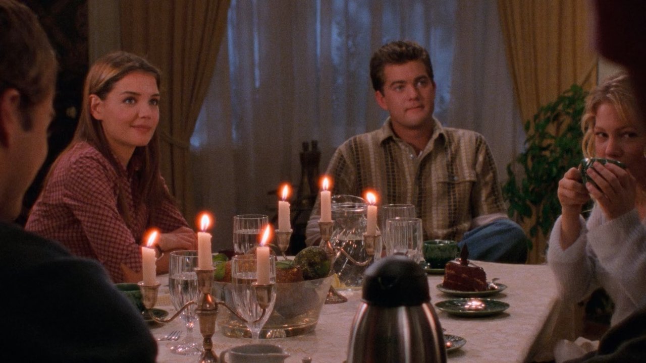 Dawson's Creek - Season 5 Episode 10 : Appetite for Destruction