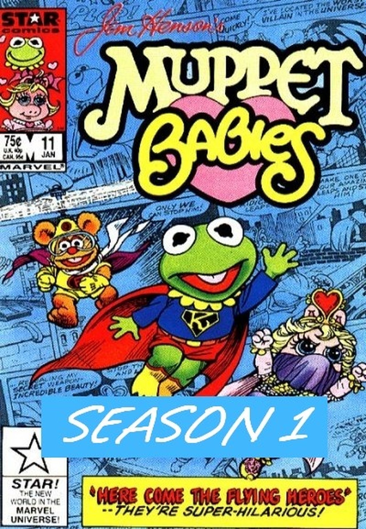 Muppet Babies (1984)