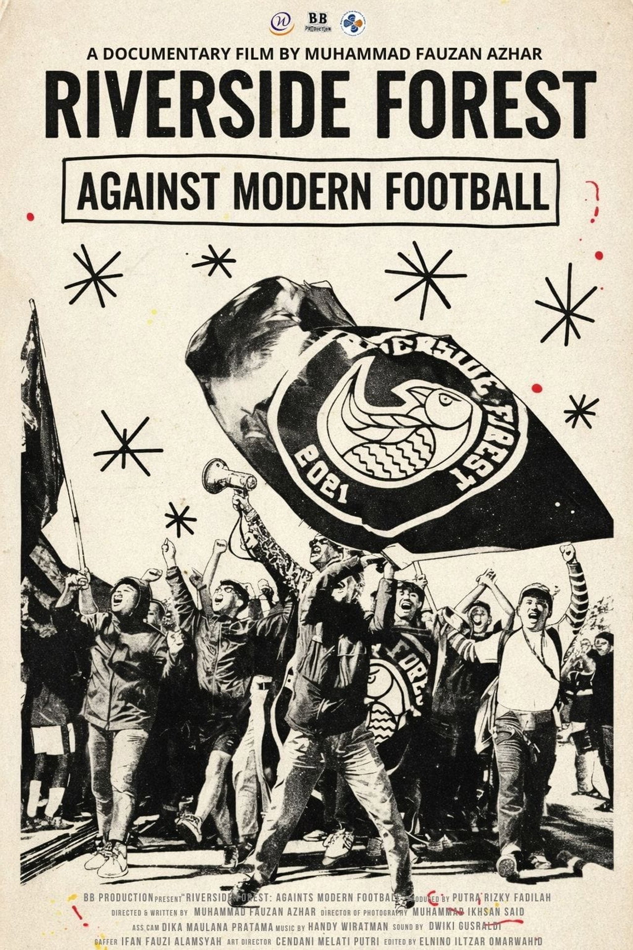 Riverside Forest: Against Modern Football