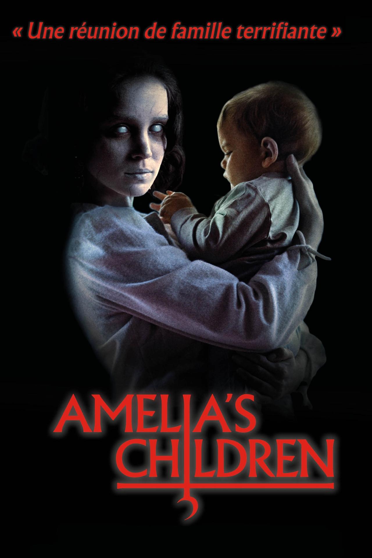 Amelia's Children poster