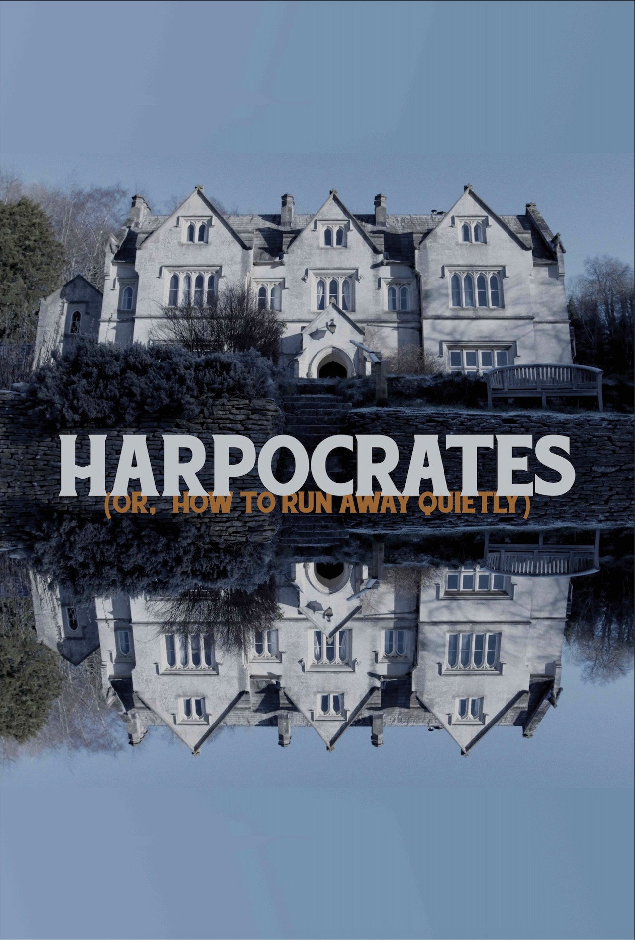 Harpocrates (or, how to run away quietly) filmaffisch