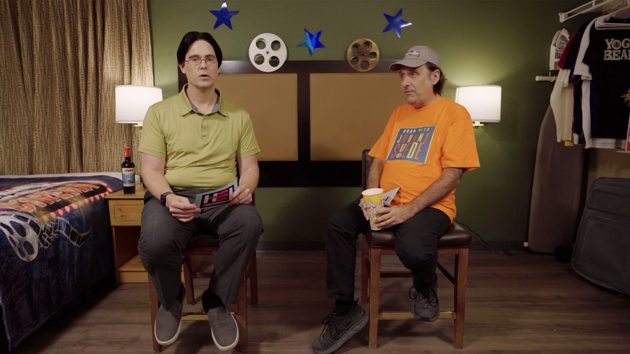 On Cinema - Season 16 Episode 1 : ‘The Strangers: Chapter 2’ and ‘Gabby’s Dollhouse: The Movie’