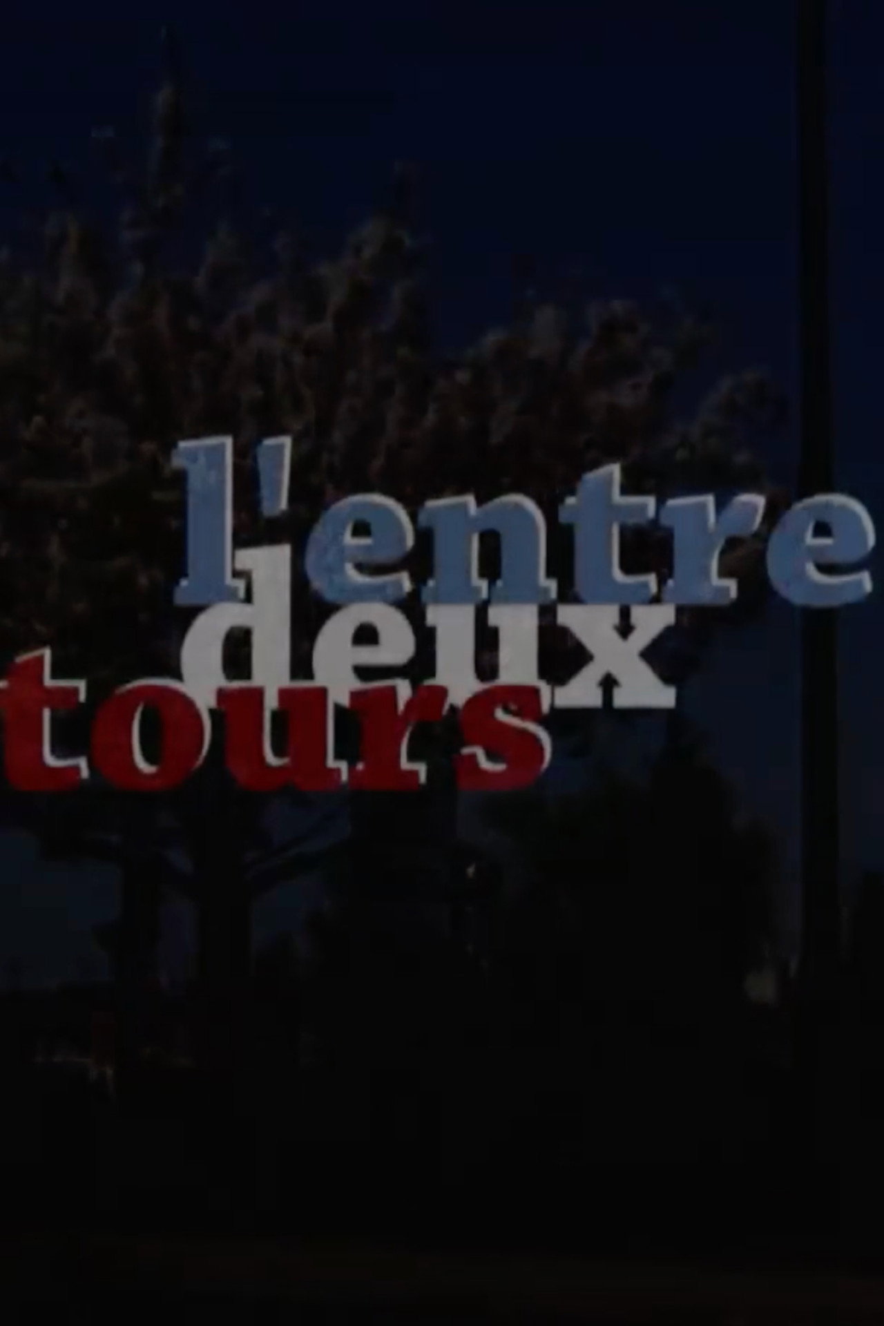 L’ENTRE DEUX TOURS filmaffisch