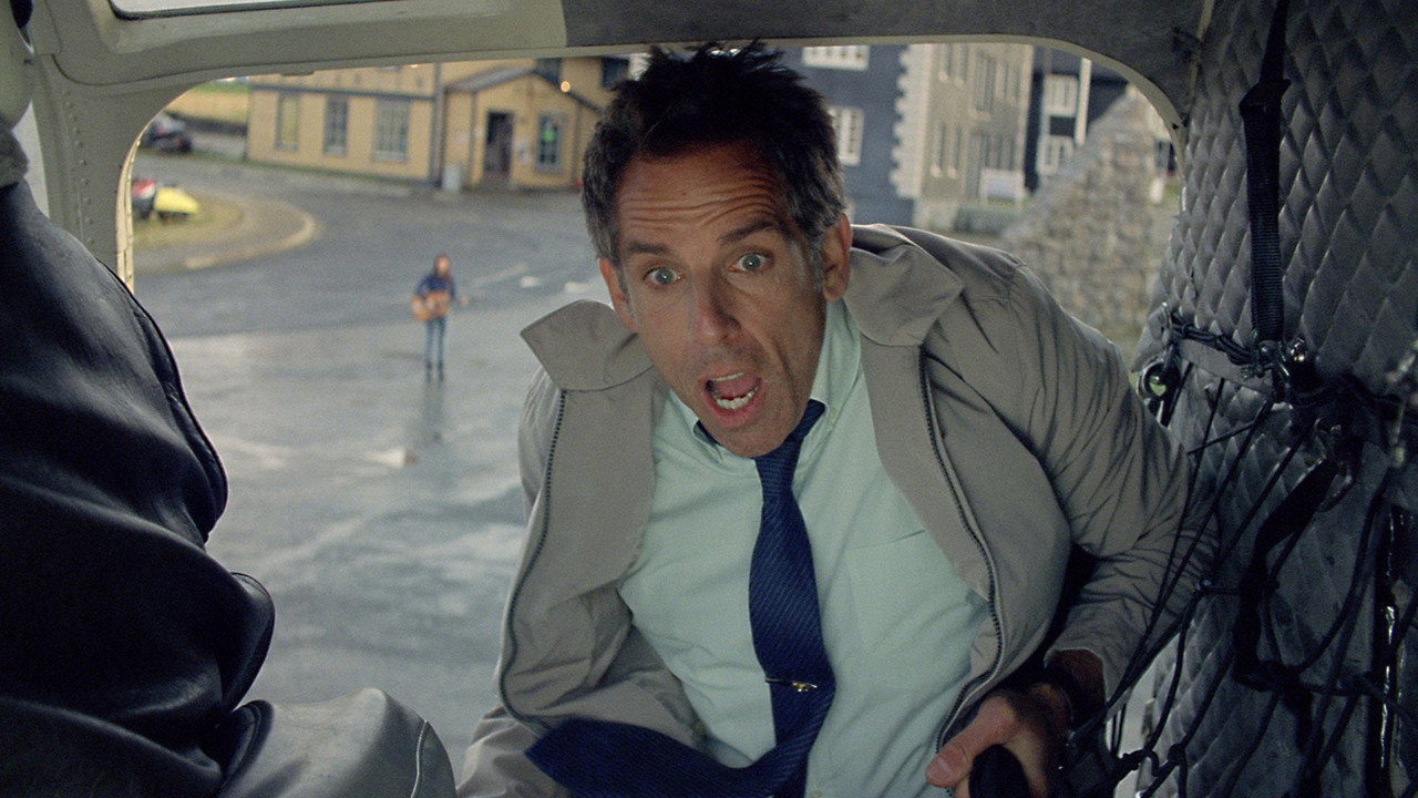 das leben von walter mitty