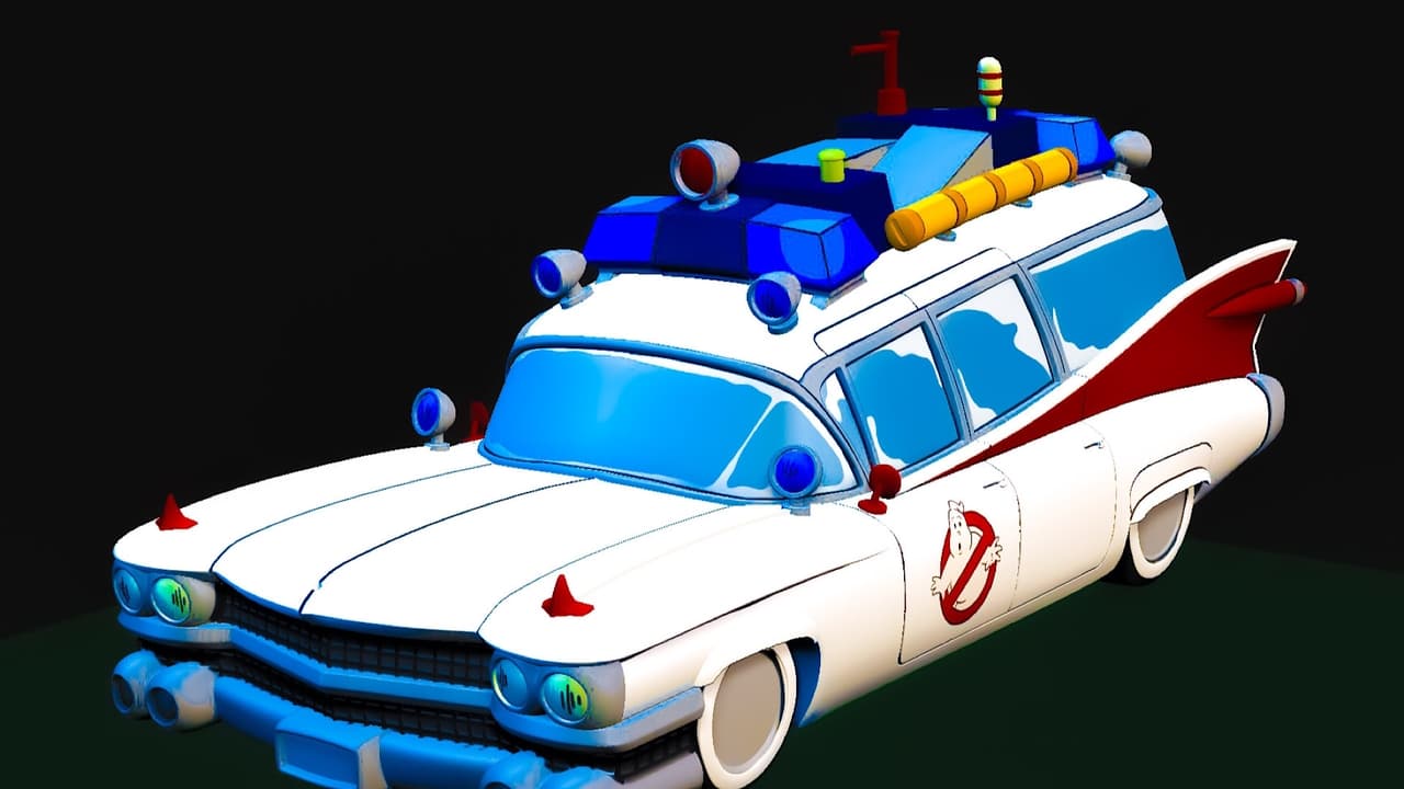The Real Ghostbusters - Season 7 Episode 2