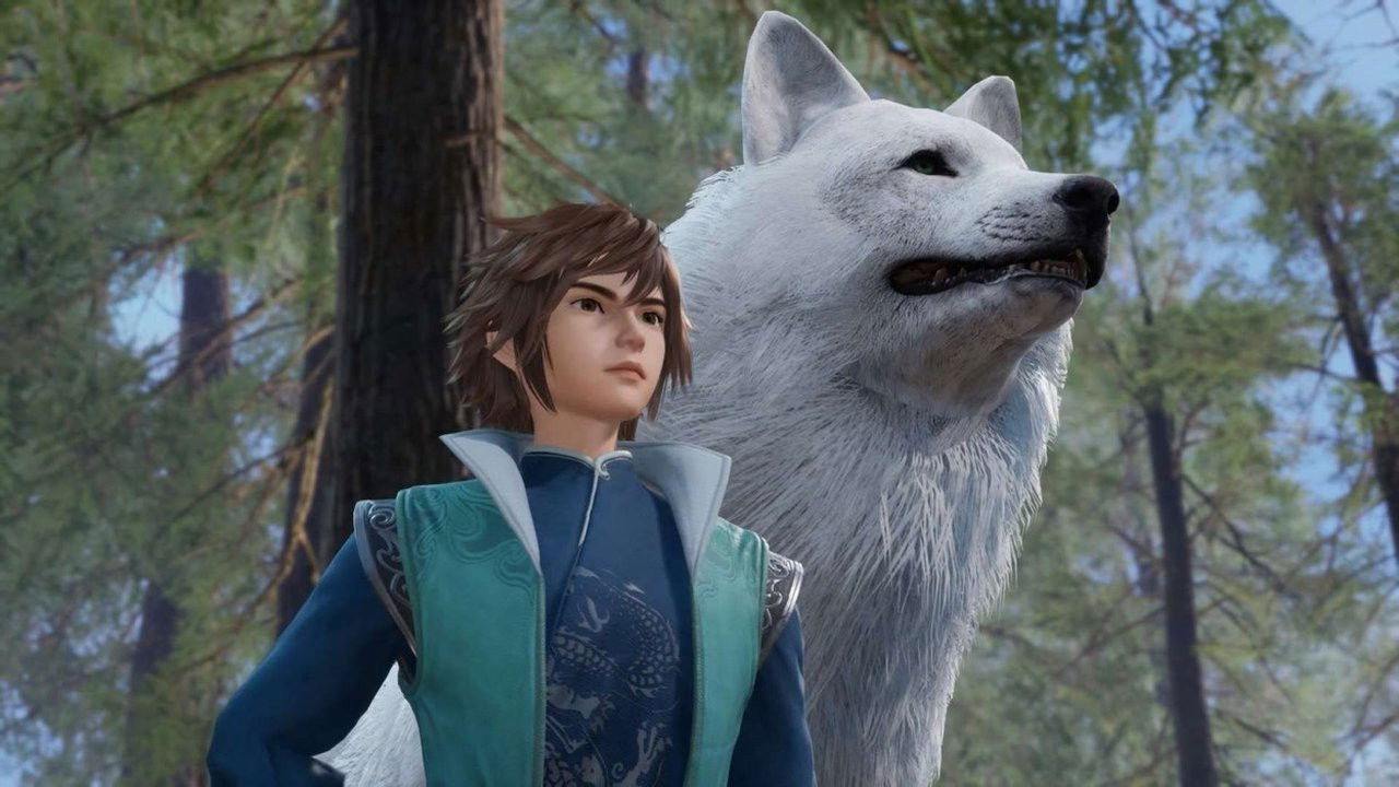 星武神诀 — Épisode 30