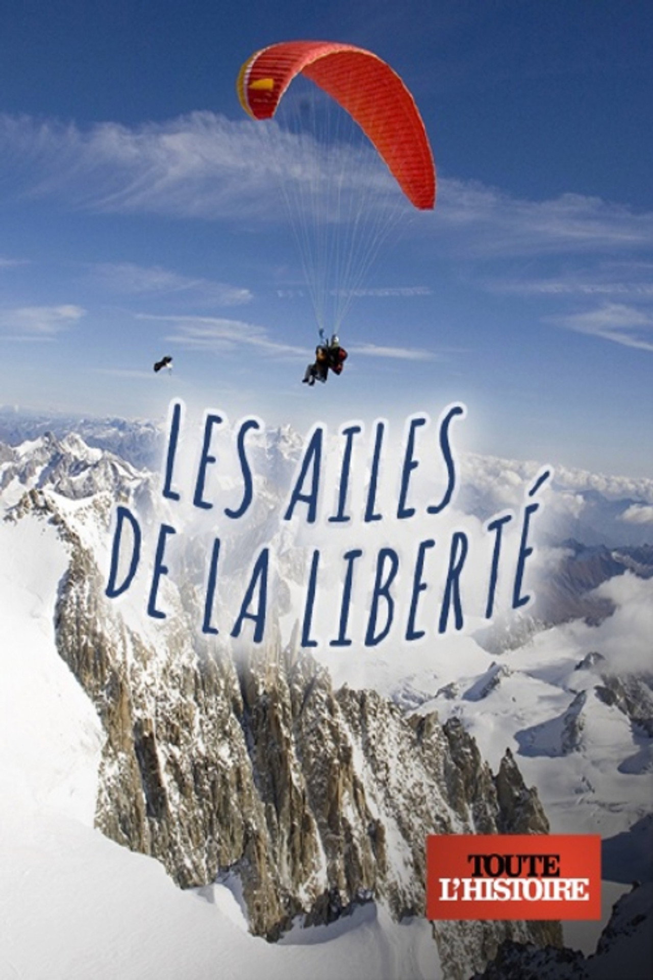 Les ailes de la Liberté : Escadrille Lafayette