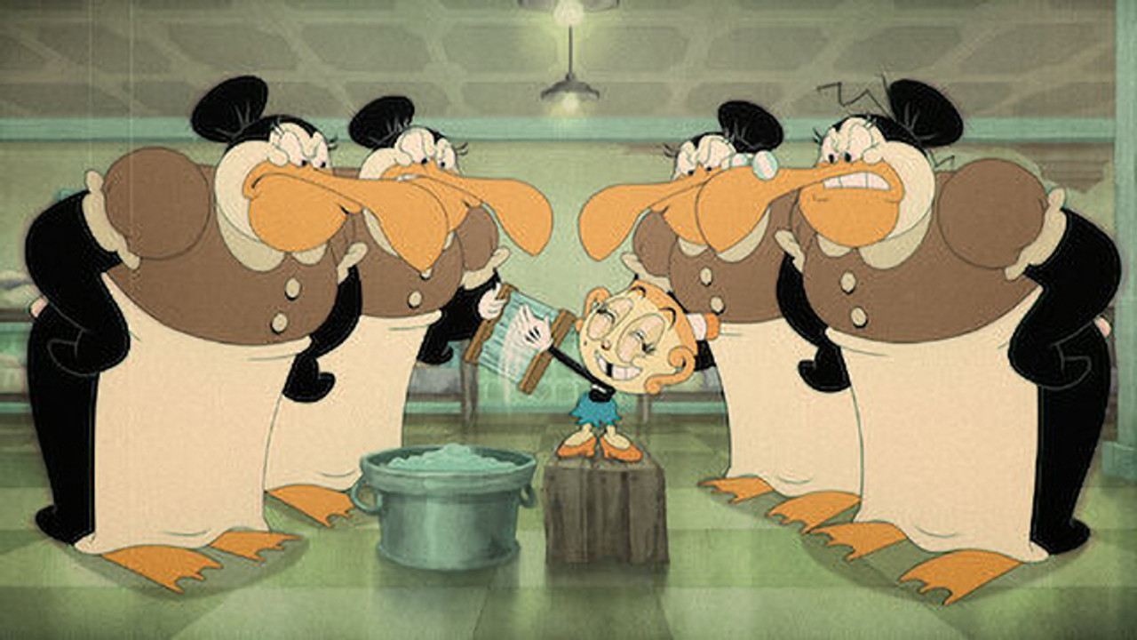Image The Cuphead Show!