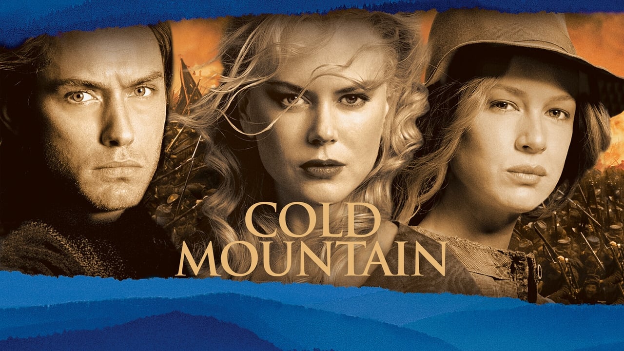 Cold Mountain background