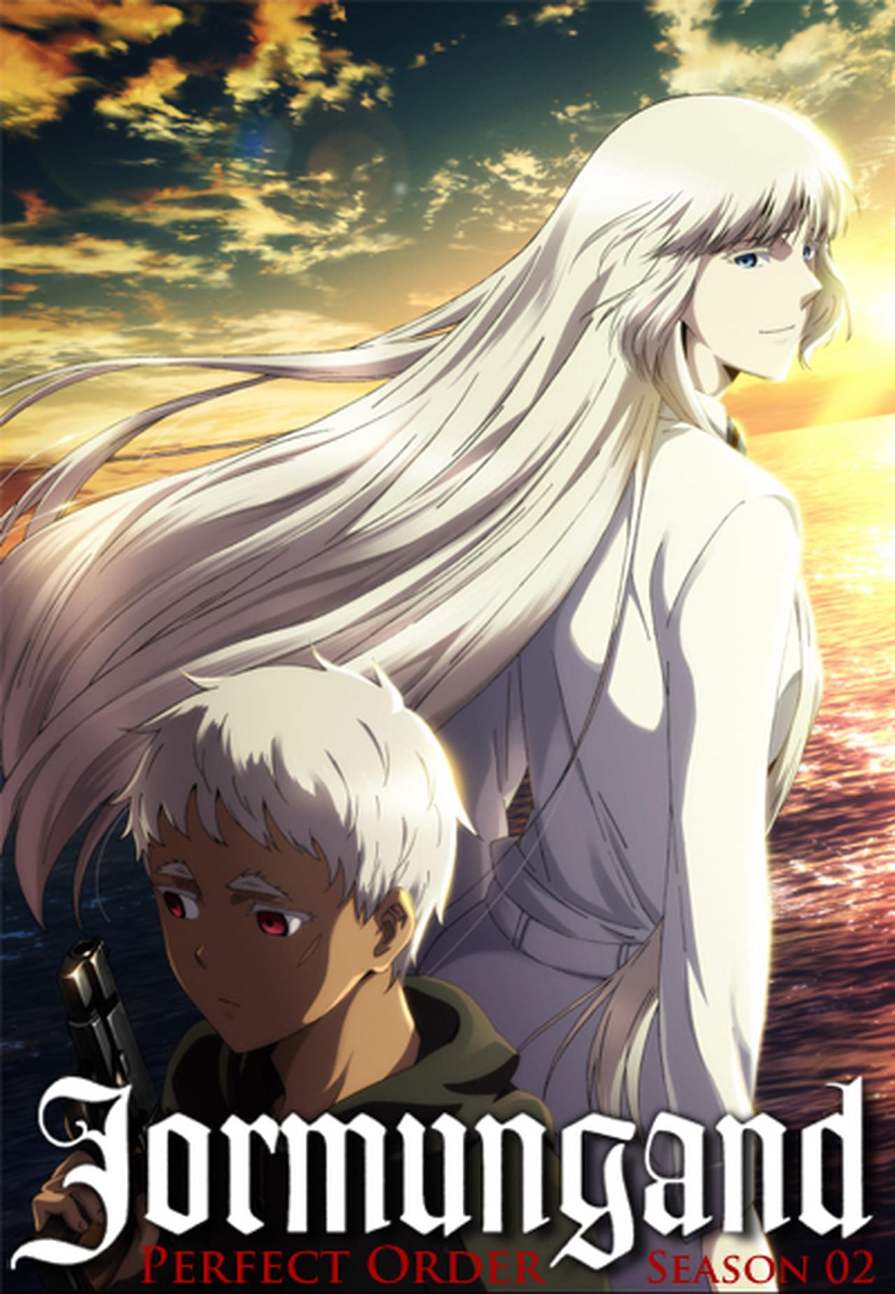 Jormungand (2012)