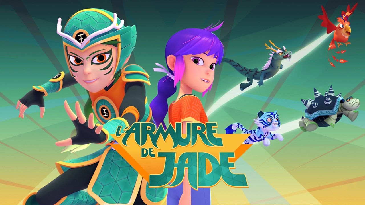 L'armure de Jade background
