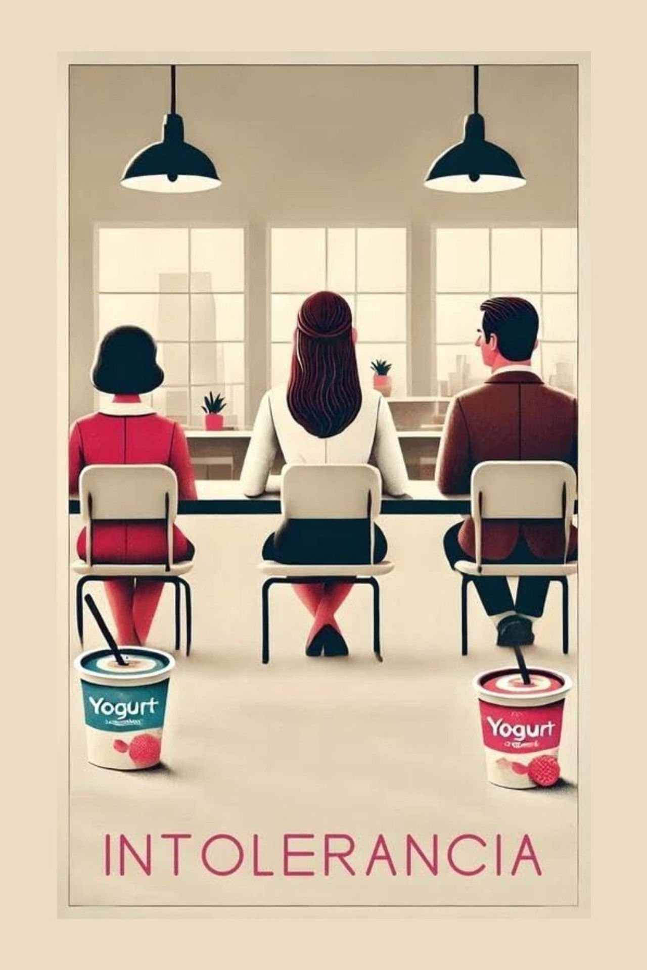 Intolerancia Backdrop