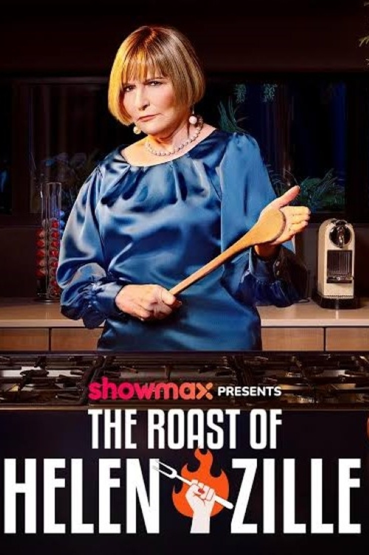 The Roast of Helen Zille filmaffisch
