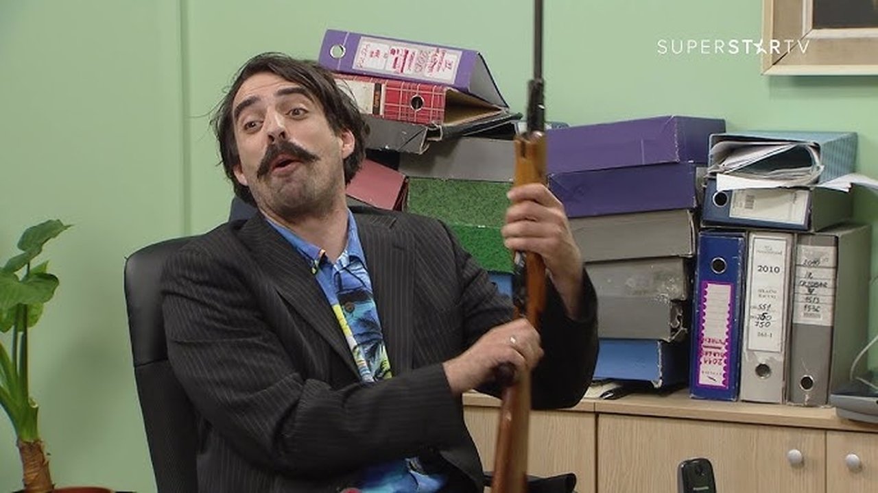 Government Job - Season 7 Episode 136 : 1218 Vazdušarina
