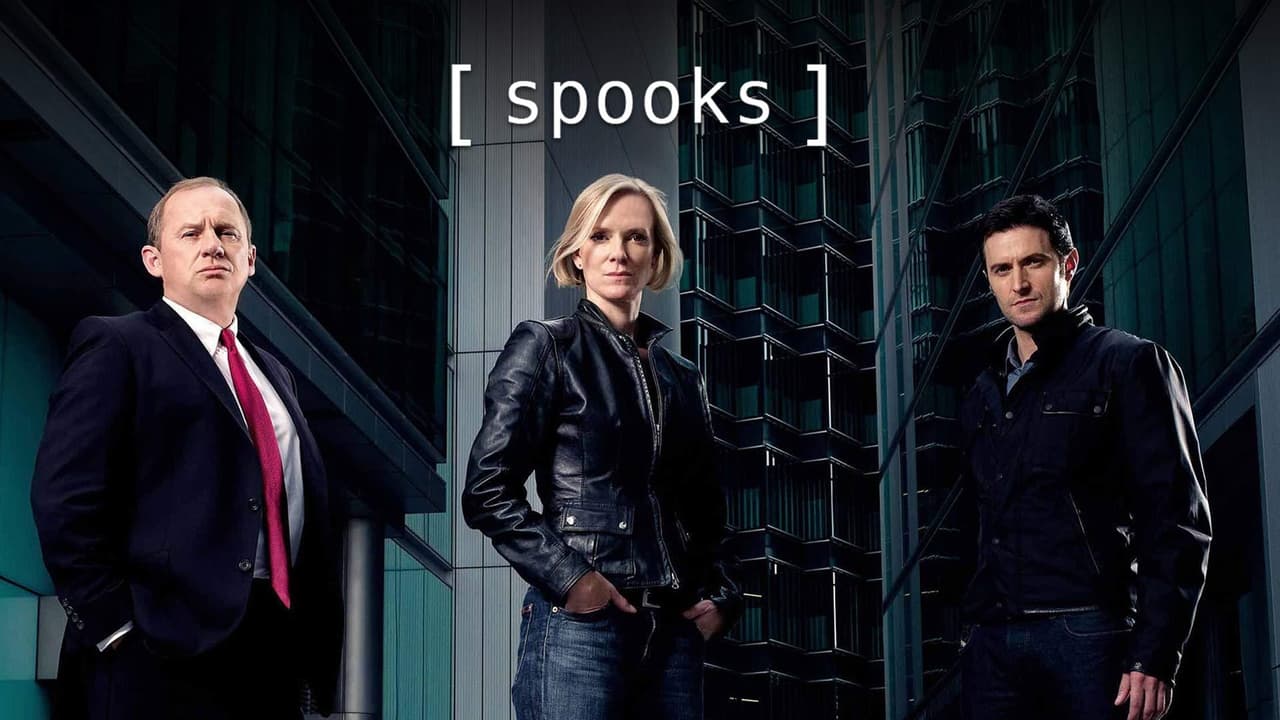 Spooks - Series 8