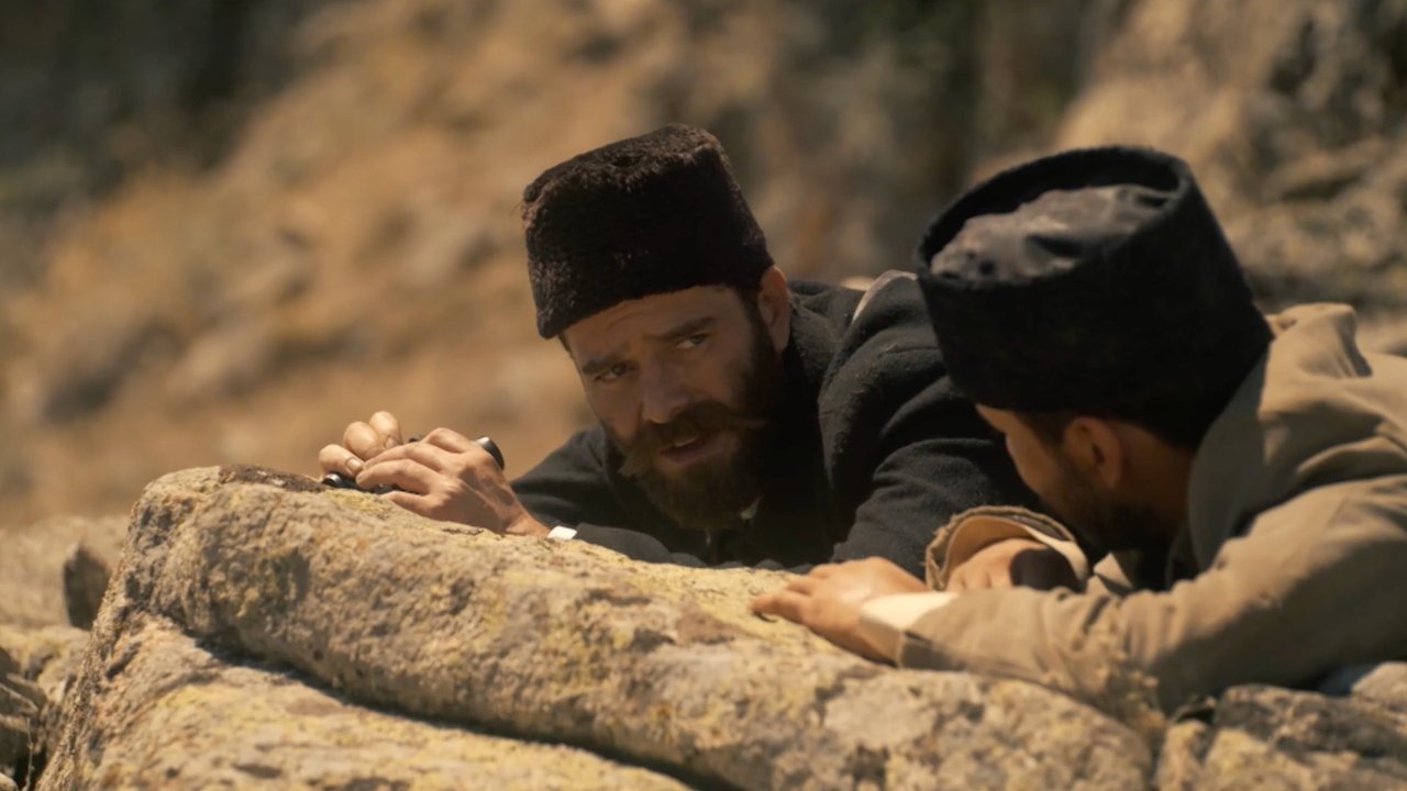 Mahsusa — Épisode 3