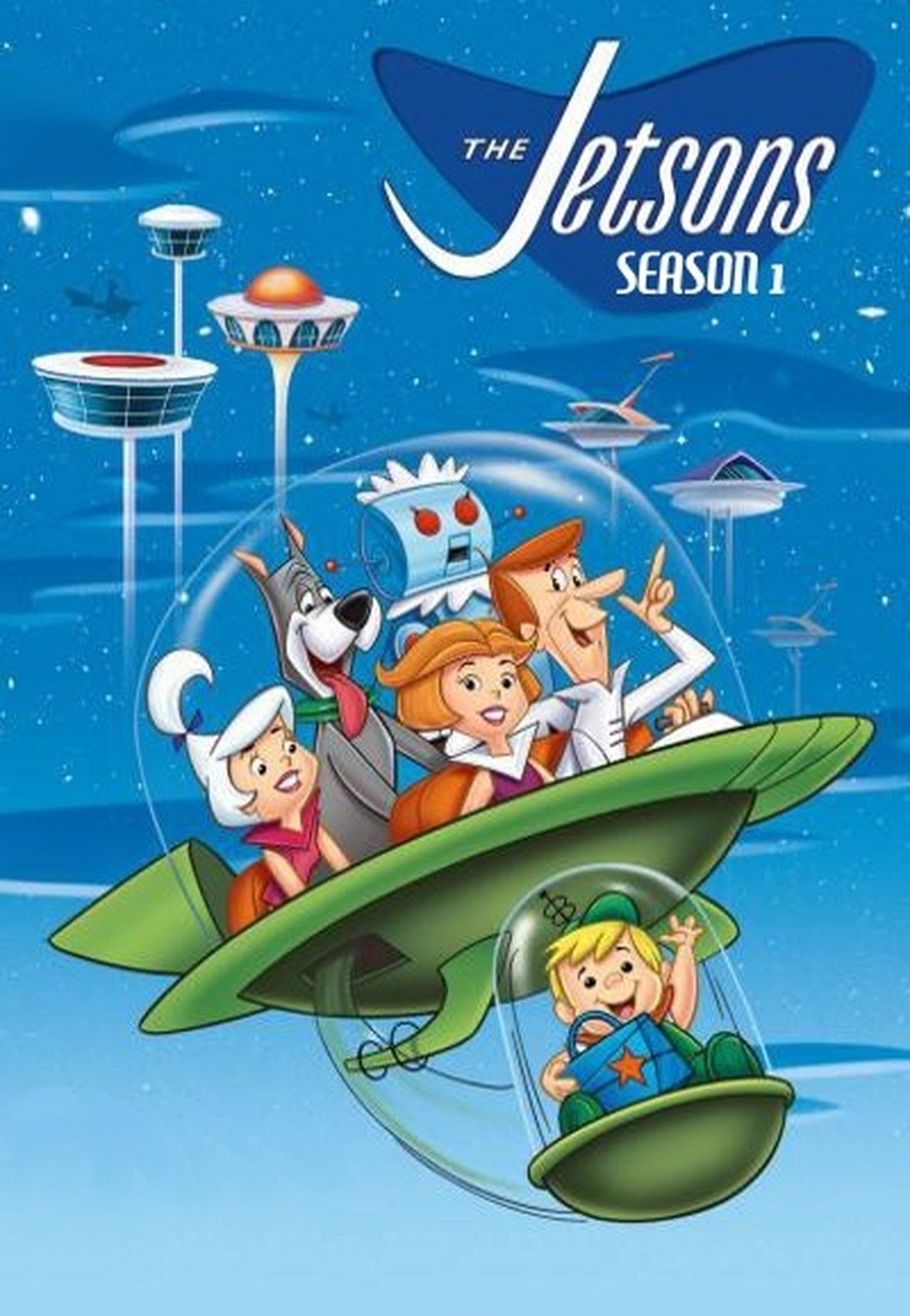 The Jetsons Season 1