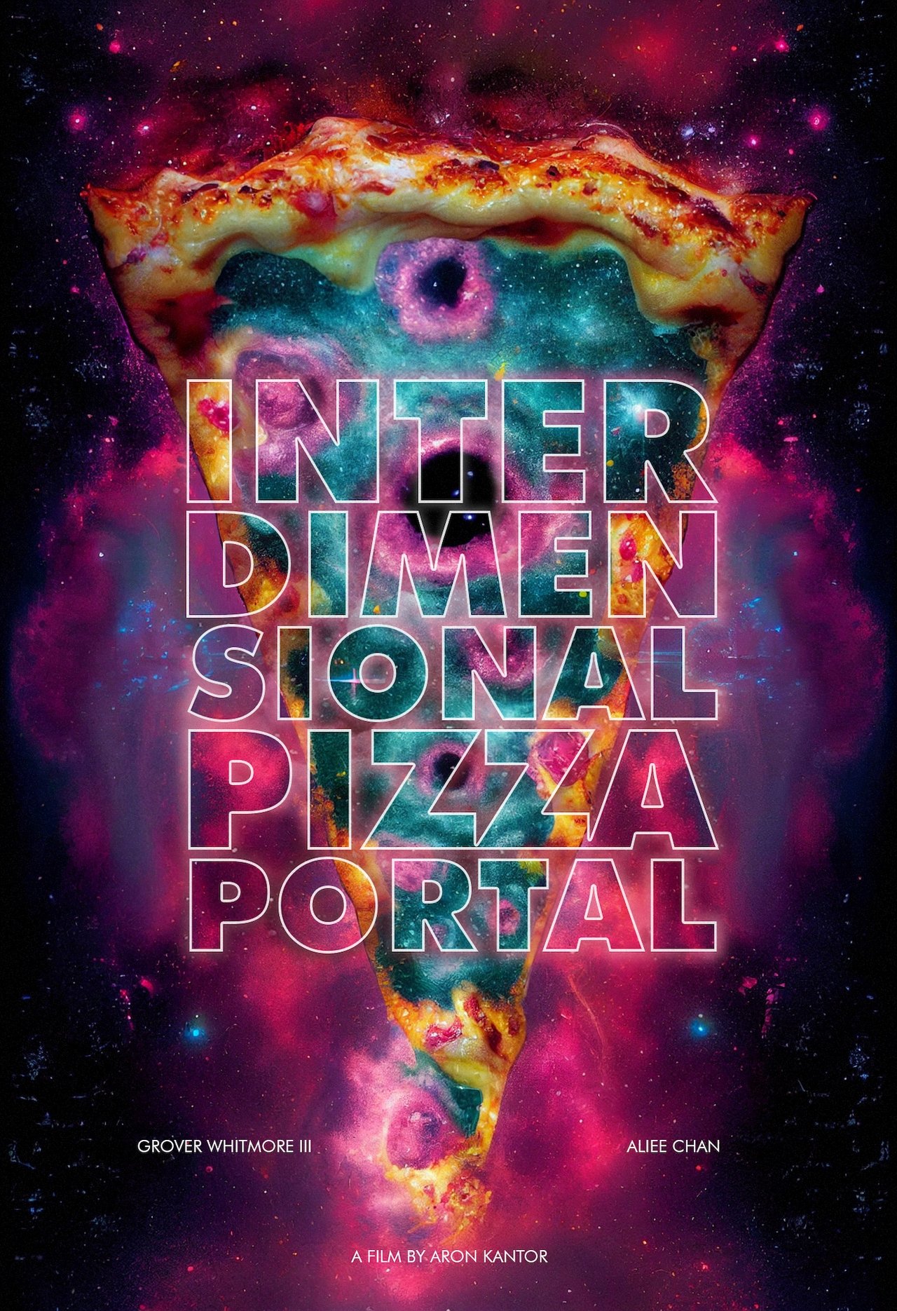 Interdimensional Pizza Portal Interdimensional Pizza Portal