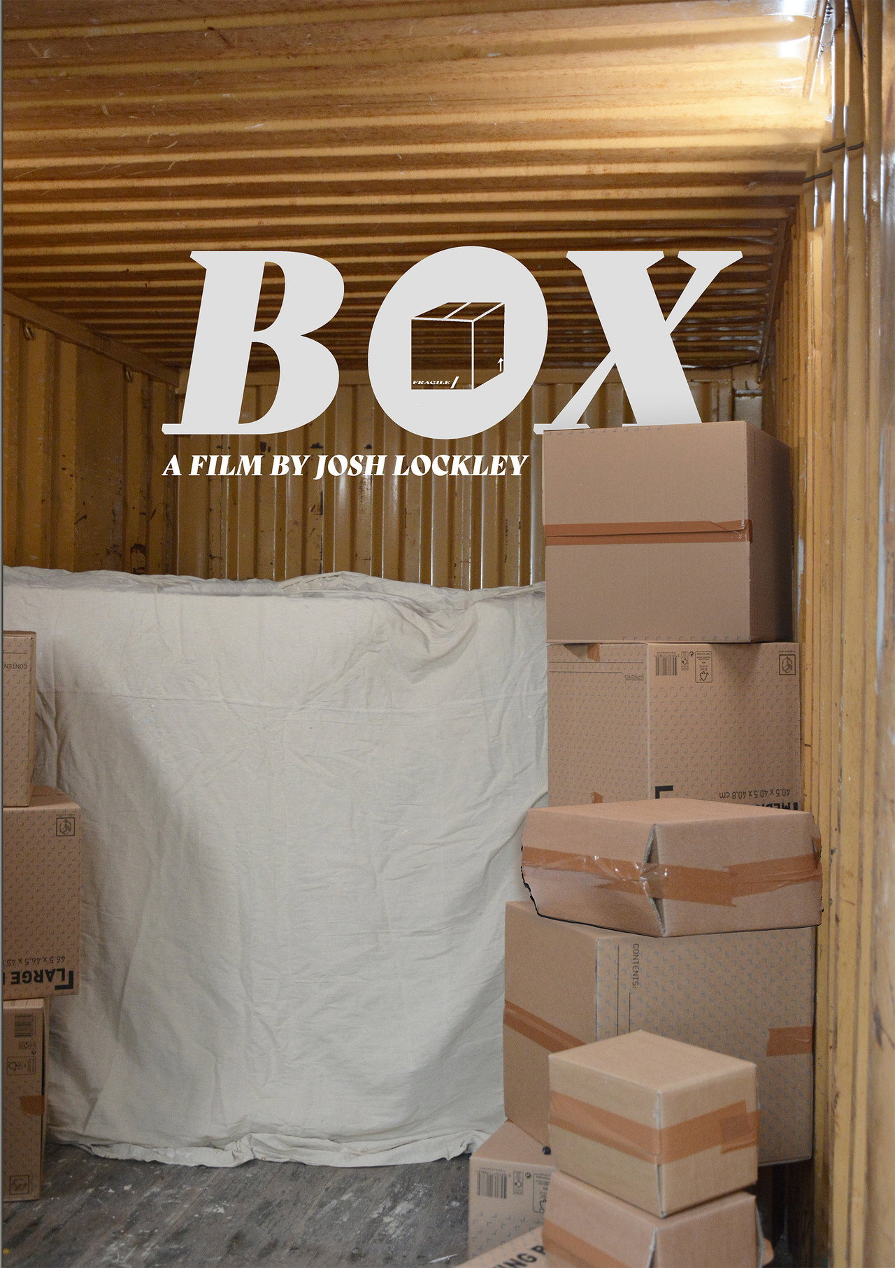 Box filmaffisch